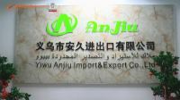 Yiwu Anjiu Import& Export Co., Ltd.