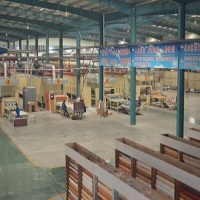 Deling Senfu Wood Industry(jiaxiang) Co., Ltd.