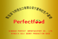 Qingdao Perfect Import&export Co.,ltd
