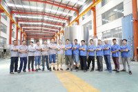 Zhangjiagang City Yufeng Beverage Machinery Co., Ltd.