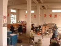 Huaian Xinda Glass Arts & Crafts Factory